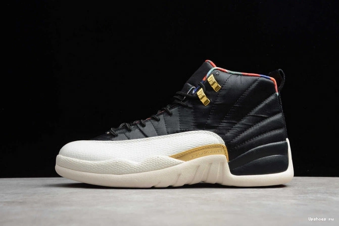 Chinese Year  12 New CI2977-006 Jordan Black 1003